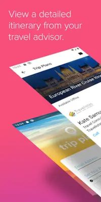 Trip Plans android App screenshot 6